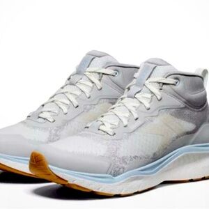 Keen Women's Leiki Waterproof Hiking Boot, 6.5, New, Vapor/skyway